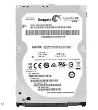 Hard Disk Seagate 500GB SATA 2.5" ST500LT012