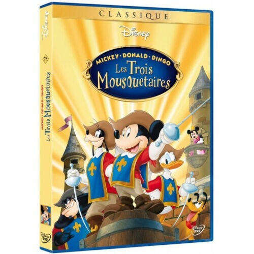 Dvd les drei - „, musketiere“