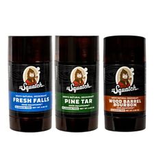 Dr Squatch Natural Confezione