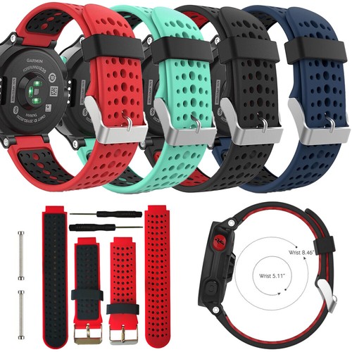 Cinturino orologio silicone - , di