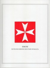 SMOM 2005 - N. 6 FOGLI D'ALBUM