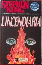 Incendiaria stephen king - ,