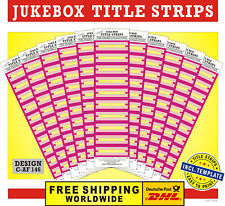 U2Caf146) ⭐ 60 Jukebox