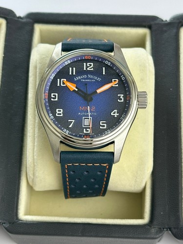 Swiss made watch armand - swiss,