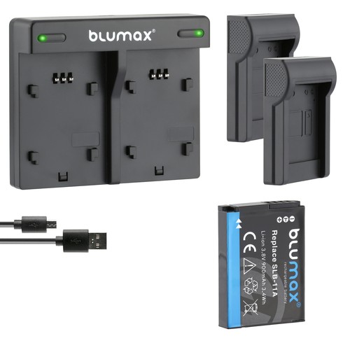 Batteria caricatore per - batteria, +