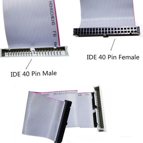 Prolunga ide 1x40 pin maschio - ide,