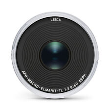 LEICA Apo-Macro-Elmarit-TL 1:2,8/60mm ASPH. ART 11 087 - * Rivenditore Fotografico *
