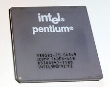 INTEL Pentium P100 A80502-75