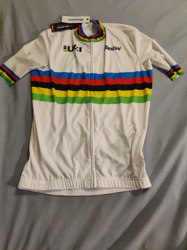 Maglia ciclismo ufficiale uci - ufficiale,