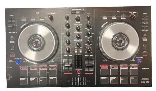Pioneer digital ddj sb2 - pioneer, ddj-sb2