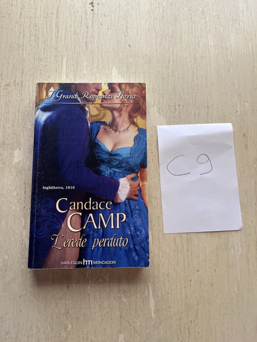 Erede perduto candace camp - perduto,
