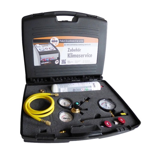 Test perdite azoto kit - ,