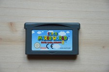 GBA - Super Mario World 2 per