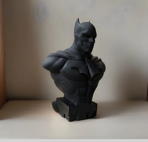Batman the dark knight bust - knight, 8