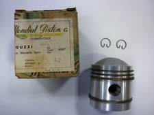 PISTONE MONDIAL 4687 MOTO
