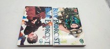 2 NUMERI BLUE EXORCIST PLANET MANGA N. 15 E 16 MAI APERTI   [A12]