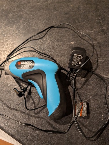 Trapano avvitatore batteria - a,