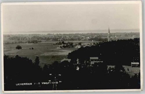Uebersee 1940 - uebersee, x