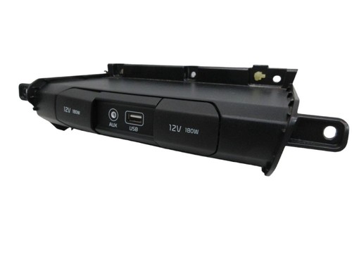 Pannello ricambio usb aux - pannello, di