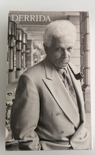 Derrida scrittura e la - e,