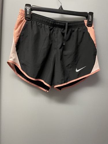 Pantaloncini nike neri corallo - neri,