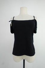 MOSCHINO MARE MAGLIA DONNA TG. 46 T-SHIRT WOMAN ITALY VINTAGE TOP COTONE