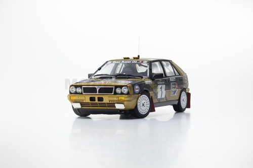 Kyosho ky8960d lancia delta - lancia,