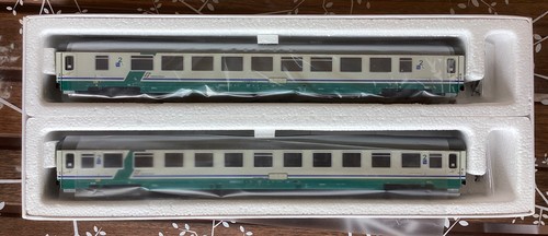 Acme 55051 set carrozze tipo - acme, 2