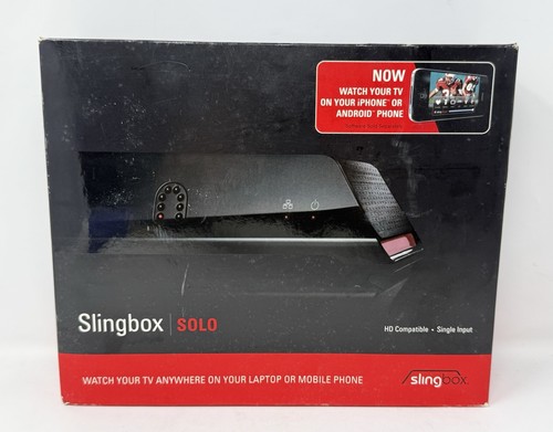 New slingbox solo sb260 - -,