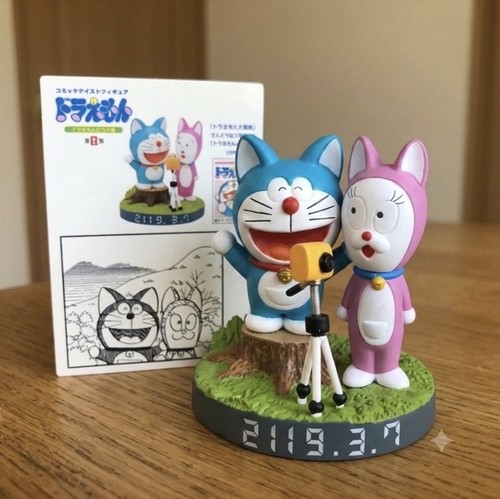 Diorama doraemon epoch - diorama, comic
