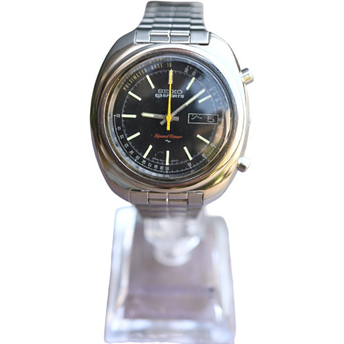 Raro pulsometro seiko sport - seiko,