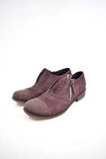 Scarpe Donna Felmini Borgogna N 39