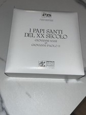 medaglia Celebrativa in oro 18 Carati Papa Giovanni XXIII