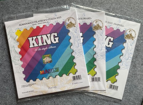 Fogli marini king italia - ,
