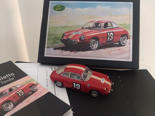 Slot classic alfa romeo - slot,