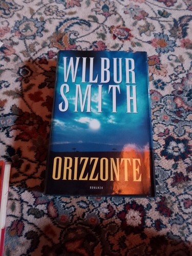 Wilbur smith orizzonte - smith,