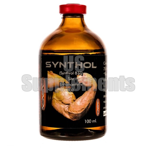 Synthol pump pose - pump, &