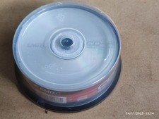 25 CD-R EMTEC 52X 700MB 80MIN