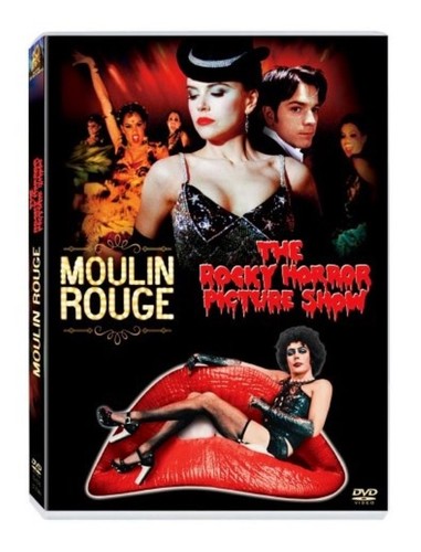 Moulin rouge the rocky - moulin,