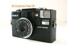 [Ecc + 5 con custodia] Minolta