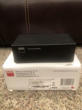 NAD PP2e Preamplificatore Phono MM e MC Funziona Perfettamente Suona Ottimo ��PP 2e Ingresso Giradischi