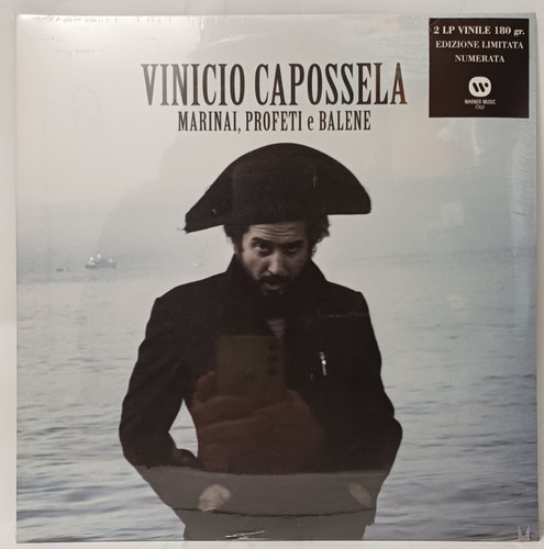 Vinicio capossela - lp,