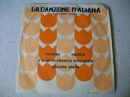 Canzone italiana n - -, n°