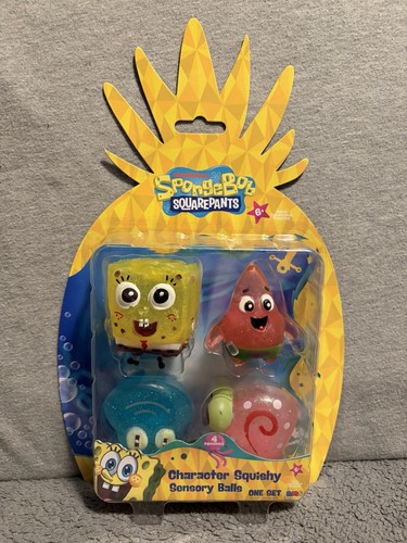 Rms spongebob squishy - spongebob,