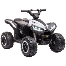 Homcom quad per bambini 5 - per,