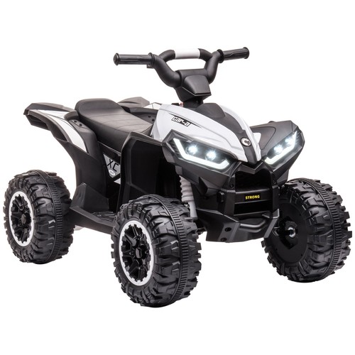 Homcom quad per bambini - per,