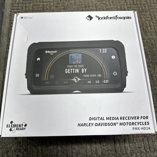 Rockford fosgate pmx hd14 - rockford, pmx-hd14