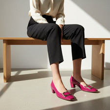 Roger Vivier Belle Vivier