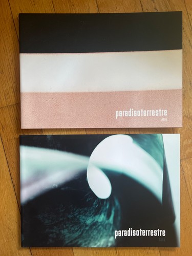 Nº2 paradisoterrestre arte - nº2,