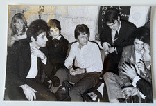 Ancienne photo de presse 